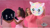 MGA Entertainment Na Na Na Surprise Ultimate Rainbow Kitty - 11 Inches Surprise Doll with Clothes & Acc Doll, 11 inches