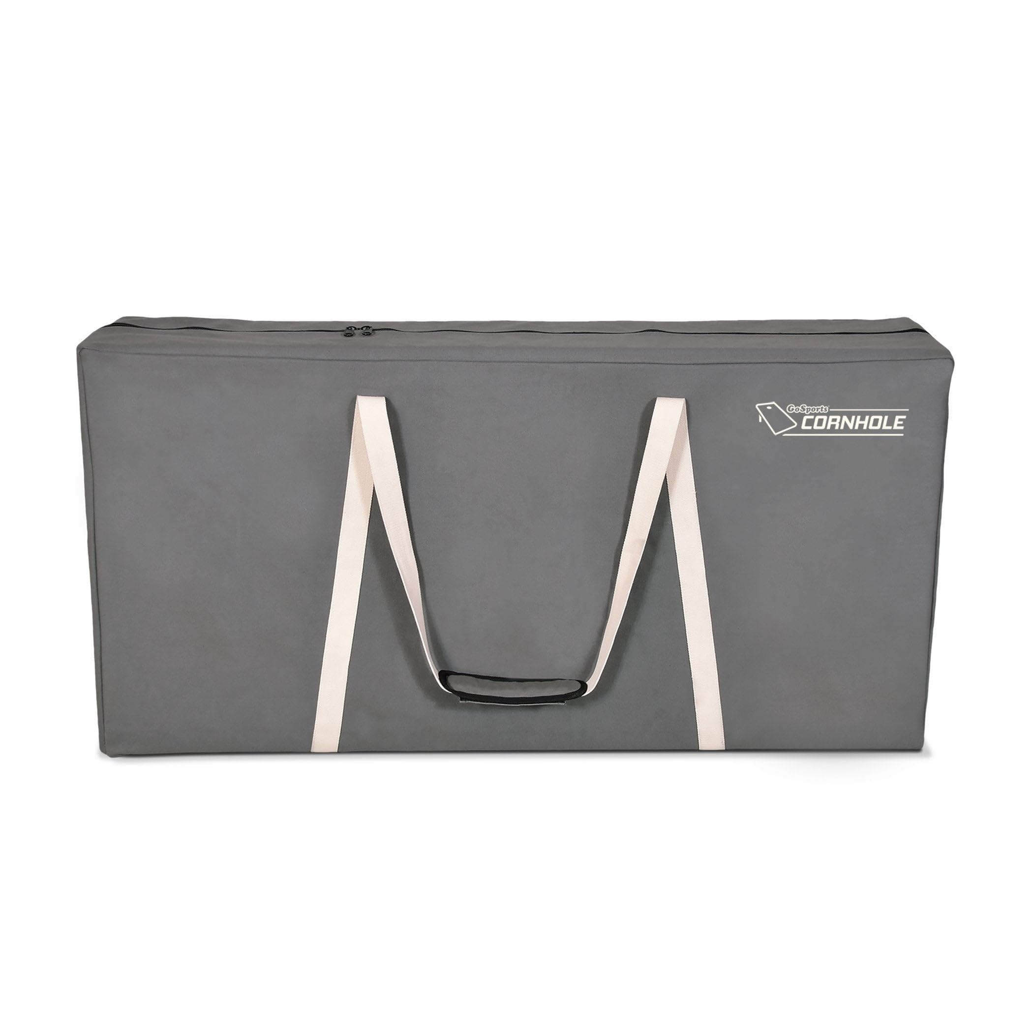 GoSports Canvas Carrying Case - PRO Grade 4' x 2' Regulation Size- Gray Main image