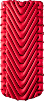 KLYMIT STATIC V LUXE Sleeping Pad Extra Wide 30inches