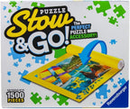 Ravensburger 17960 Stow And Go Puzzle Accessories Yellow