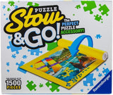 Ravensburger 17960 Stow And Go Puzzle Accessories Yellow