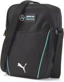 PUMA 07912601 MAPF1 Portable Shoulder Bag Black