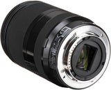 Sony 18-200mm F3.5-6.3 E-Mount Lens