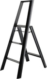 Hasegawa Ladders Step Ladder Black