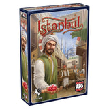 Alderac Entertainment Group Wood Istanbul Board Game