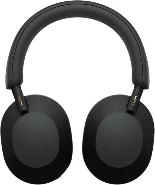 Sony WH-1000XM5 Noise Cancelling Wireless Over-Ear Headphones