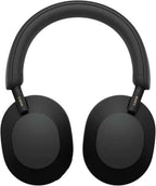 Sony WH-1000XM5 Noise Cancelling Wireless Over-Ear Headphones