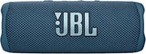JBL Flip 6 Portable Bluetooth Speaker Blue
