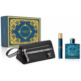 Versace Eros Eau De Toilette, 100 ml Gift Set