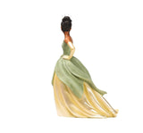 Enesco Disney Showcase Couture de Force Princess and The Frog Tiana Figurine, 8.46"