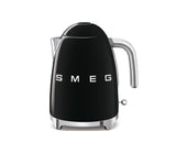 Smeg, KLF03BLUK Electric Kettle 1.7L, Black