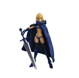 Figma Styles Bikini Armor (Makoto) Battle Version Action Figure