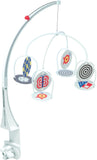 Manhattan Toy 212810 Wimmer-Ferguson Infant Stim-Mobile for Cribs