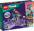 LEGO Friends Beach Amusement Park 41737 Building Toy Set