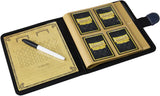 Dragon Shield Roleplaying Spell Codex Card Sleeves Midnight Blue