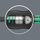 Torque Wrench, Click-Torque A 5 Lever Type Ratchet, 2.5-25 Nm, 1/4" x 2.5-25 Nm