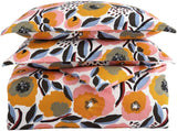 Marimekko Rosarium Duvet Cover Set Queen Pink