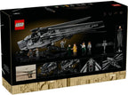 LEGO Icons Dune Atreides Royal Ornithopter 10327 Collectible Building Set