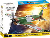 COBI Historical Collection: World War II Morane-Saulnier MS.406