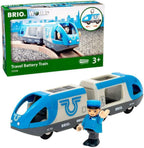 BRIO Travel Battery Train