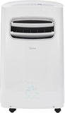 Midea Portable Aircon Air Con Conditioner 9000BTU hands free with Remote MPPF-09CRN1,White