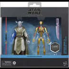 Star Wars Jedi Survivor Gaming Greats Collectible 6 Inch Action Figure 2Pack