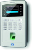 Safescan TA-8025 Employee Clocking In System Grey