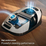 Miele Complete C3 PowerLine Graphite Grey SGDA3 Cylinder Vacuum Cleaner