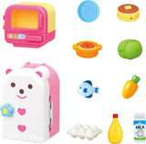 MellChan 1851587 Osewa Parts Range And Reizoko Set