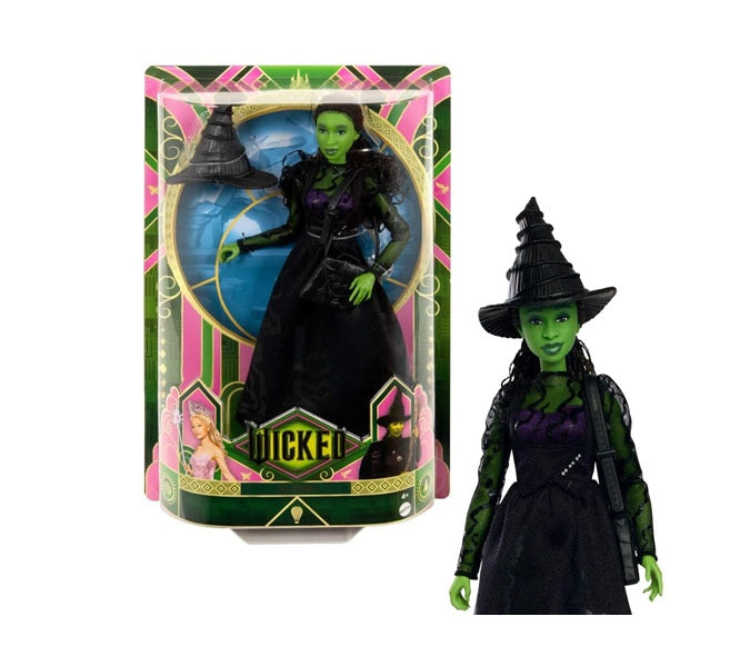 Universal Pictures’ Wicked Elphaba Fashion Doll