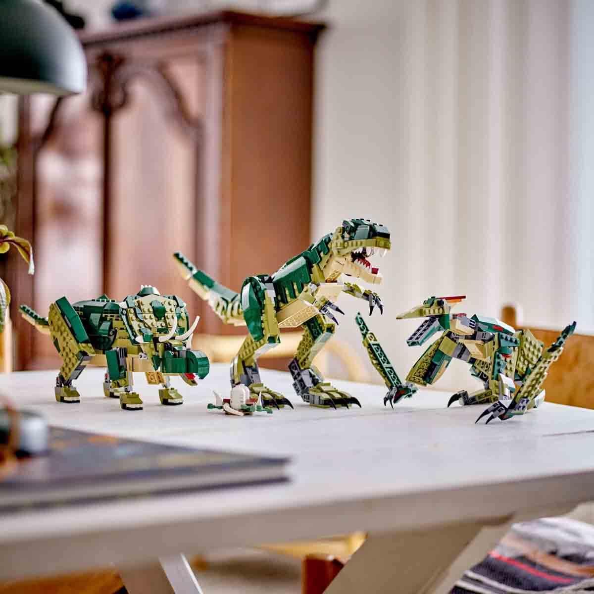 LEGO 31151 Creator 3in1 TRex Dinosaur Secondary image