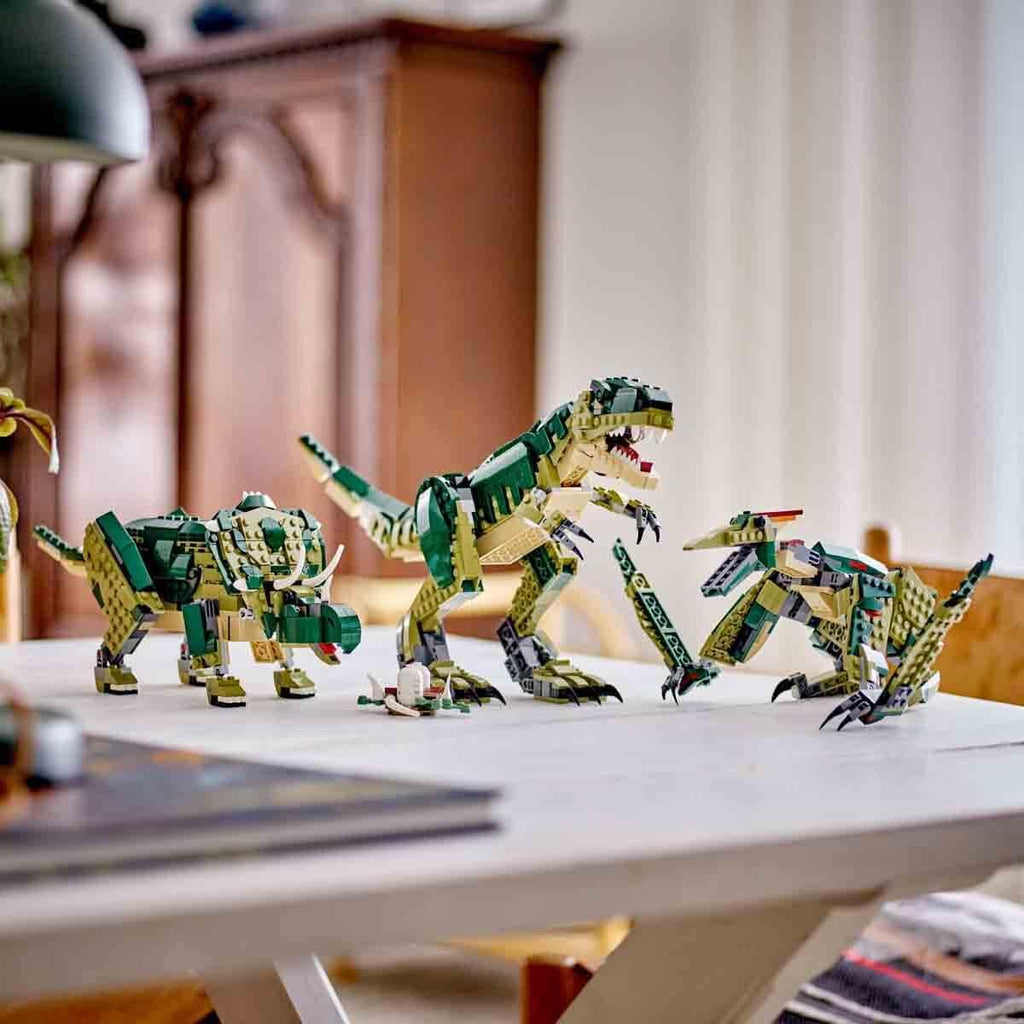 LEGO 31151 Creator 3in1 TRex Dinosaur