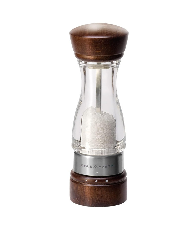 Cole & Mason H12302G Gourmet Precision Keswick Salt Mill