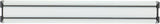 ZWILLING J.A. Henckels 32622-300 Magnetic Knife Bar, Silver 11.5-inch