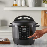 INSTANT POT 715 RIO PRESSURE COOKER 7IN1