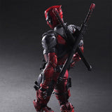 Marvel Universe Variant Play Arts Kai Deadpool Toy Figures