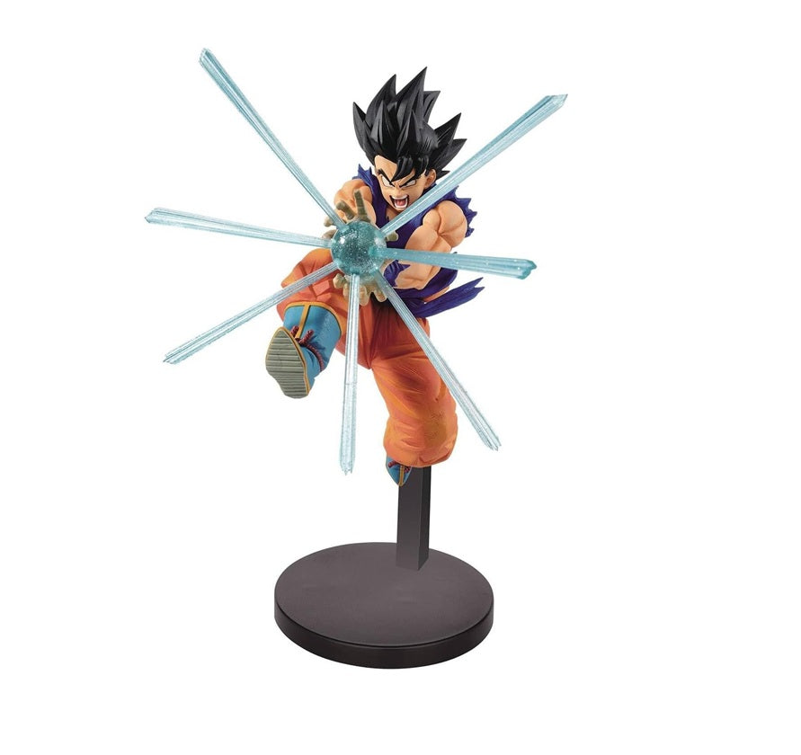 Banpresto Dragon Ball Z G X Materia The Son Goku Figure