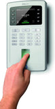 Safescan TA-8025 Employee Clocking In System Grey