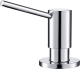 KRAUS Kitchen Soap and Lotion Dispenser in Chrome, KSD 43CH