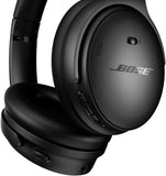 Bose QuietComfort Wireless Noise Cancelling Headphones Black