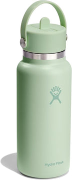 Hydro Flask Wide Flex Straw Cap 32OZ, ALOE