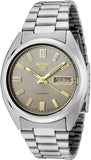 Seiko Men's 5 Automatic SNXS75K SilverStainless-Steel Automatic Fashion Watch, Automatic Watch