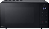 LG MS3032JAS 30L NeoChef® Microwave Oven in Black