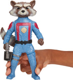 Marvel Studios’ Guardians of the Galaxy Vol. 3 Marvel’s Rocket Action Figure, Super Hero Toys for Kids Ages 4 and Up, 8-Inch-Scale Action Figure