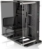 Thermaltake CA1G400M1WN06 Core P3 ATX Tempered Glass Gaming Computer Case Chassis Black Edition