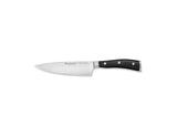 Wüsthof 1040330116 Classic IKON Chef’s Knife, 6", Black