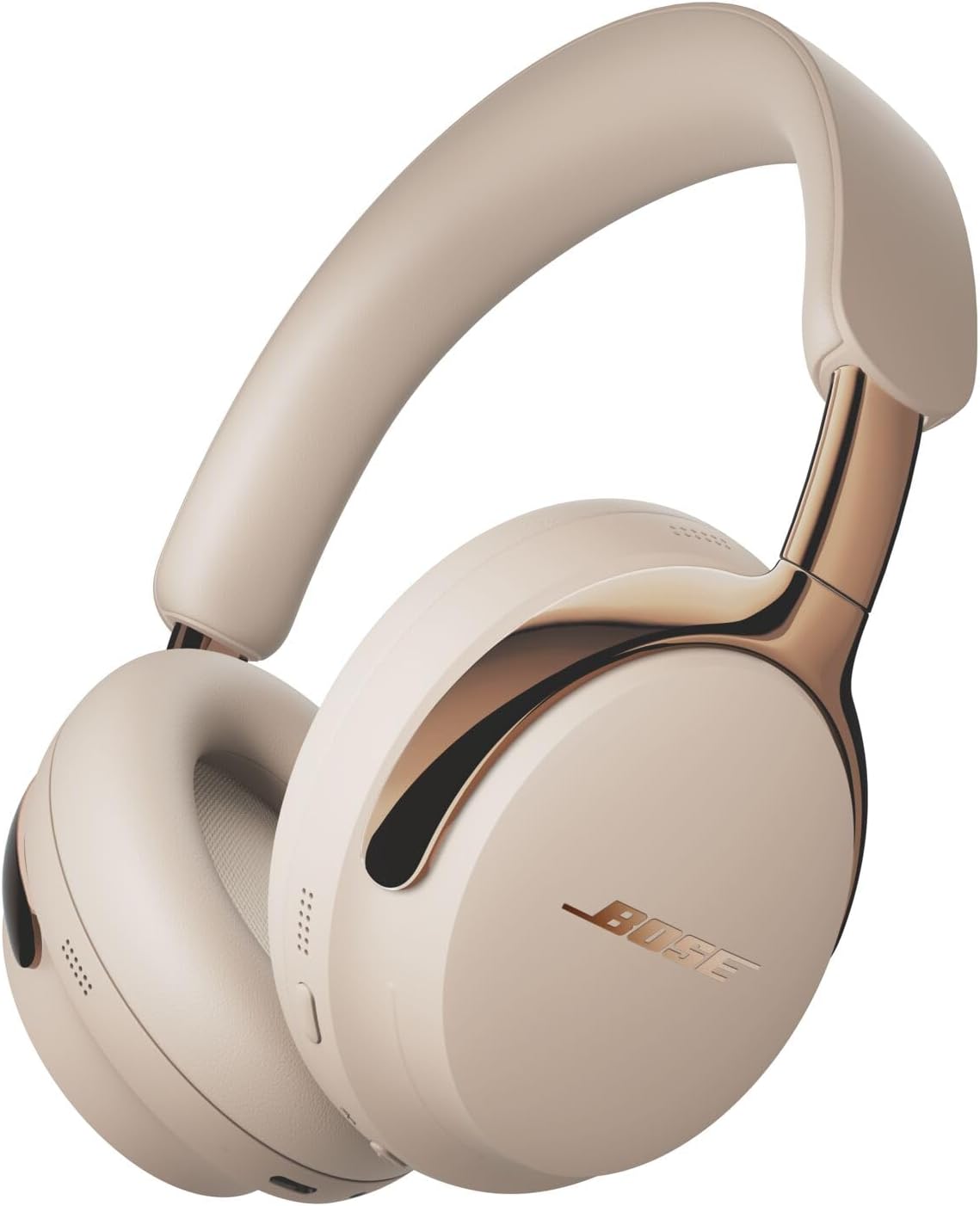 Bose QuietComfort Ultra Wireless Noise Cancelling Headphones 2nd Gen Driftwood Sand 8901010500 Main image