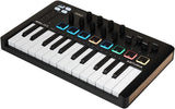 ARTURIA MIDI Keyboard Controller MiniLab 3 BK Black