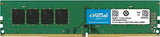 Crucial 4GB DDR4-2400MHz CL17 1.2V Non-ECC DIMM Desktop Memory CT4G4DFS824A