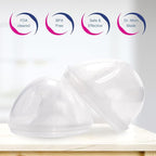 Freemie Hands-Free and Discreet Breast Milk Collection Cup Set